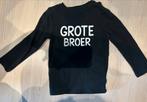 Grote broer, Ophalen, Zo goed als nieuw