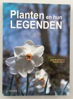 Planten en hun legenden - Jurrie Meulenhoff, Ophalen, Zo goed als nieuw, Bloemen, Planten en Bomen, Jurrie Meulenhoff
