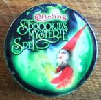 EFTELING Sprookjes KWARTET - in een rond blikje, Ophalen of Verzenden, Gebruikt, Kwartet(ten)