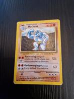 Machoke Pokémonkaart - Gebruikt, Ophalen of Verzenden