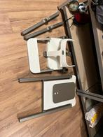 Brevi Slex kinderstoel, ook voor bar hoogte!, Kinderen en Baby's, Kinderstoelen, Ophalen, Zo goed als nieuw, Meegroeistoel, Gordel(s)
