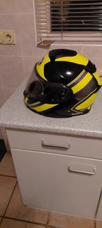 Motor Helm, Motoren, Ophalen, Tweedehands, Systeemhelm, Shoei