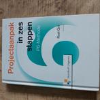 Roel Grit - Projectaanpak in zes stappen, Boeken, Ophalen of Verzenden, Zo goed als nieuw, Roel Grit