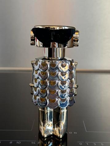 Fame paco rabanne 80ml eau de parfum rechargeable beschikbaar voor biedingen