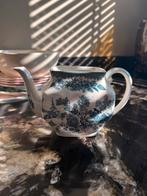 wedgwood enoch theepot blauw, Ophalen