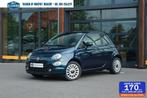 Fiat 500 1.0 Hybrid Dolcevita, Voorwielaandrijving, Gebruikt, Leder en Stof, Bedrijf