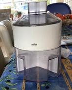 Braun Sap centrifuge MP75, Witgoed en Apparatuur, Juicers, Ophalen, Zo goed als nieuw, Elektrisch, Sapcentrifuge