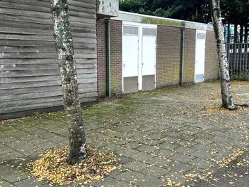 38m2 Bedrijfsruimte / Opslag / Garagebox in centrum Haarlem beschikbaar voor biedingen