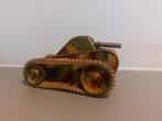 CKO Kellermann No.340 WW2 WO2 blikken tank 1935 pre war toys, Antiek en Kunst, Antiek | Speelgoed, Ophalen of Verzenden
