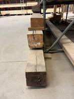 Authentieke houten balken, Doe-het-zelf en Verbouw, Hout en Planken, Ophalen, Gebruikt, Balk, Overige houtsoorten