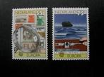Postzegel 1979 nr 1111 / 1112 Europa Cept, Verzenden, Na 1940, Postfris
