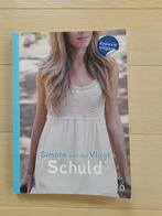 Schuld - Simone van der Vlugt (dyslexie uitgave), Simone van der Vlugt, Ophalen of Verzenden, Zo goed als nieuw, Fictie