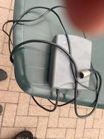 Gebruikte Oplader, Ophalen, Gebruikt