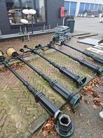 KS lantaarns 3 pitters lantaarnpalen tuinverlichting ( 461 ), Ophalen, Gebruikt, Staande lamp, Aluminium