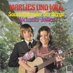 MARLIES UND WILL, Ophalen of Verzenden, Zo goed als nieuw, Nederlandstalig, Single