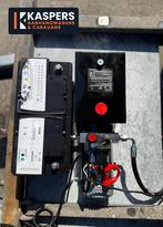 Henra electrische kipper 2000kg 301x155, Auto diversen, Aanhangers en Bagagewagens, Ophalen of Verzenden, Nieuw