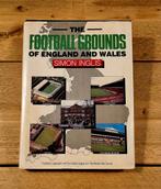 The Football Grounds of England and Wales - Simon Inglis, Ophalen of Verzenden, Gelezen, Balsport