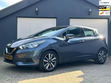 Nissan Micra 1.0L Acenta / All-in prijs beschikbaar voor biedingen