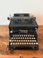 Vintage IDEAL typemachine, Diversen, Typemachines, Ophalen, Gebruikt