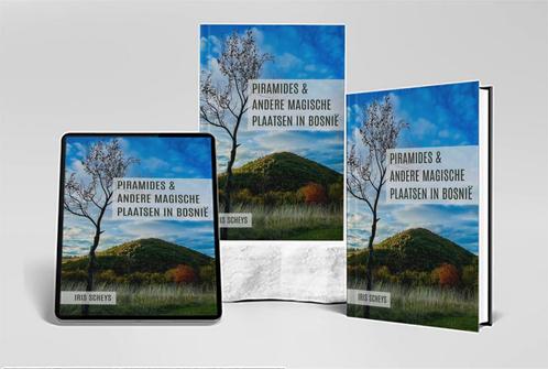 Boek: Piramides en andere magische plaatsen in Bosnië, Boeken, Reisgidsen, Nieuw, Europa, Overige merken, Ophalen of Verzenden