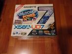 GIGABYTE GA-X58A-UD7 Intel X58 LGA 1366 ATX (rev. 2.0), Computers en Software, Moederborden, Gebruikt, LGA 1366, DDR3, Ophalen of Verzenden