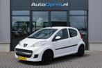 Peugeot 107 1.0-12V XS 5drs. Airco, 1e eigenaar. 43.000km NA, Voorwielaandrijving, Gebruikt, 4 stoelen, Origineel Nederlands