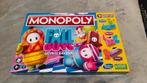 Monopoly Fall Guys, Hobby en Vrije tijd, Gezelschapsspellen | Bordspellen, Ophalen of Verzenden, Zo goed als nieuw