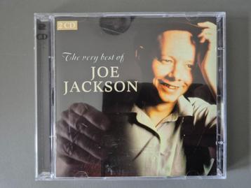 Joe Jackson – The Very Best Of Joe Jackson (2CD, 2006) beschikbaar voor biedingen