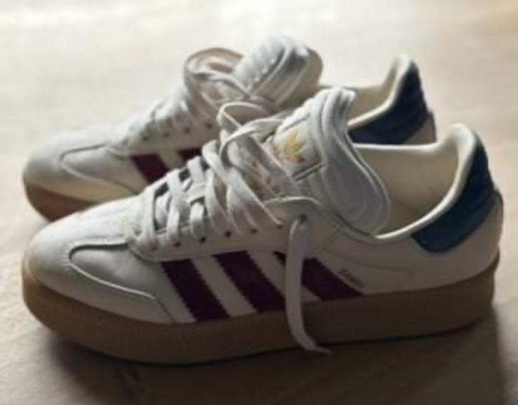 Adidas Sneakers Samba XLG, Kleding | Heren, Schoenen, Zo goed als nieuw, Sneakers of Gympen, Overige kleuren, Ophalen