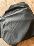 Matrasbeschermer 140x 200, Ophalen, Zwart, Overige typen, Tweepersoons