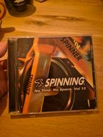 Spinning - No Time. No Space. Vol 13 CD, Ophalen of Verzenden, Zo goed als nieuw