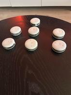 FIBARO Rookmelder - Draadloos & Stijlvol, Detector, Sensor of Melder, Nieuw, Ophalen of Verzenden, Rook