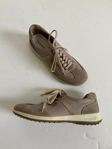 G485 Nieuw: Salamander maat 36 sneakers gympen schoenen beschikbaar voor biedingen