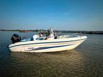Ranieri boot met 60 pk suzuki injectie, Watersport en Boten, Ophalen, Zo goed als nieuw, Minder dan 70 pk, 3 tot 6 meter