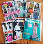Knipmode boeken 2012 en 2013 VANAF € 3,50, Hobby en Vrije tijd, Kledingpatronen, Vrouw, Ophalen of Verzenden, Knipmode, Overige typen