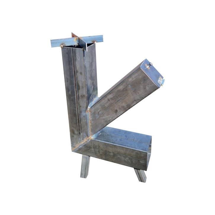 Stoer orgineel cadeau, ROCKET STOVE! gezellig buiten koken, Diversen, Kerst, Nieuw, Ophalen of Verzenden