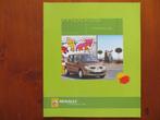 Renault Modus (juli 2004), Ophalen of Verzenden, Nieuw, Renault