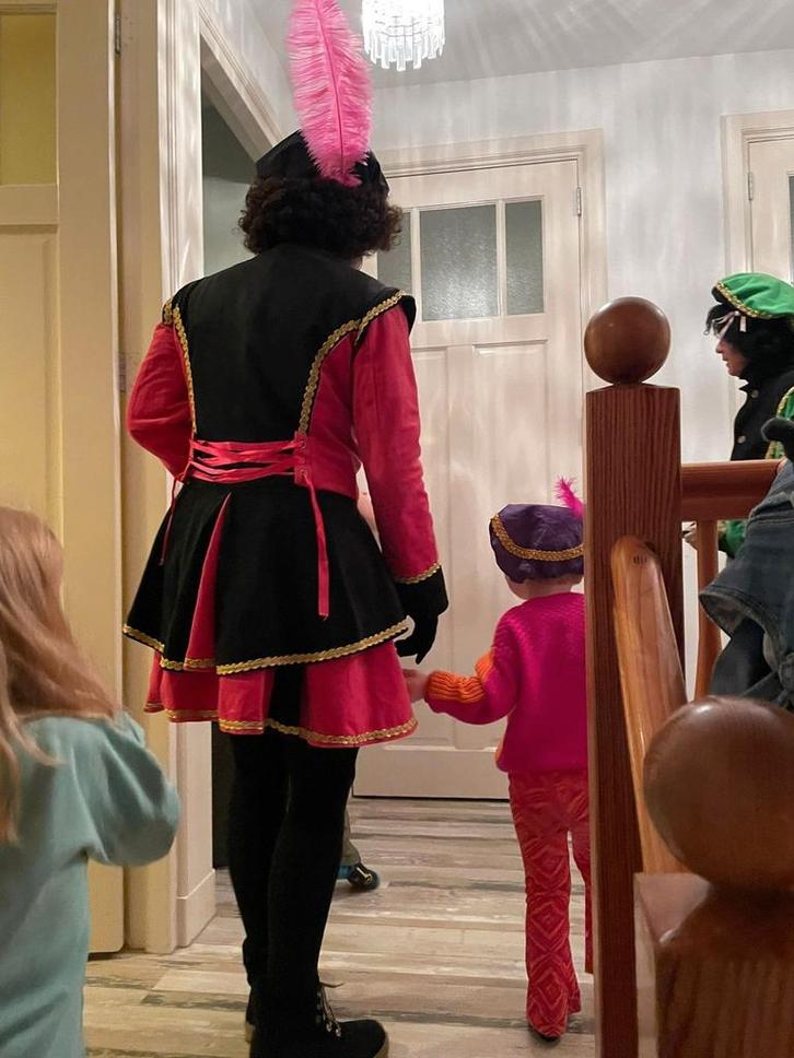 2 Pieten op huisbezoek in  Alkmaar 40€ (of omgeving), Diversen, Sinterklaas, Ophalen of Verzenden