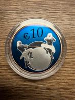 10 euro zilver Estland, Ophalen, Zilver