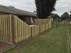 Diverse soorten schutting schermen, Tuin en Terras, Ophalen, -, -, Nieuw