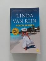 Linda van Rijn : Beach Resort, Linda van Rijn, Ophalen of Verzenden, Zo goed als nieuw, Nederland