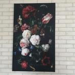 stilleven vaas bloemen, Antiek en Kunst, Ophalen