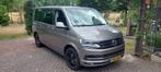 VW bus multivan highline 2017 marge  L1H1, Auto's, Bestelauto's, Euro 6, 4 cilinders, USB, Volkswagen