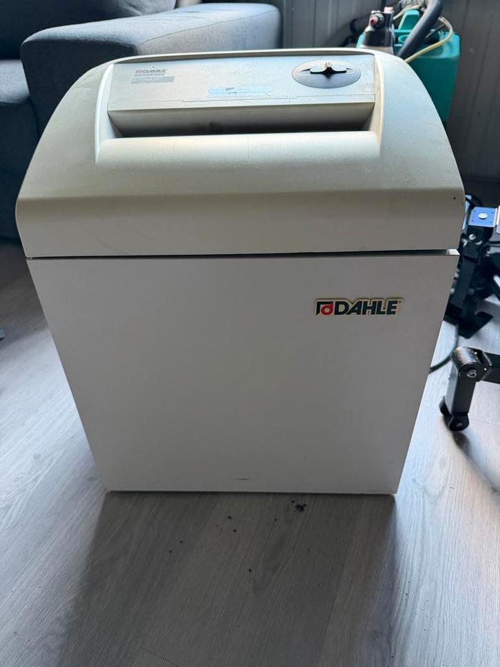 Dahle papier versnipperaar, Diversen, Papierwaren, Ophalen of Verzenden