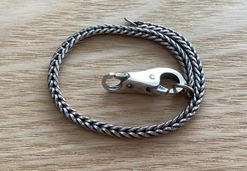 Trollbeads Armbandje + Slotje beschikbaar voor biedingen