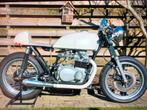 Bobber Kawa 400 bj 1977 teab, 1 cilinder