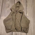 Engel wollen jasje - 62/68 kinderjas winterjas, Kinderen en Baby's, Babykleding | Maat 62, Ophalen of Verzenden, Engel, Jongetje of Meisje