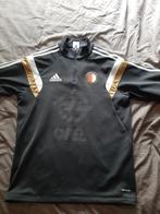 Feyenoord trainingspak maat m, Kleding | Heren, Sportkleding, Maat 48/50 (M), Ophalen of Verzenden, Adidas, Voetbal