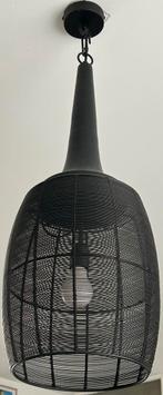 2 stuks hanglampen te koop, Ophalen of Verzenden, Zo goed als nieuw, Minder dan 50 cm