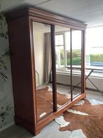 Mooie klassieke linnenkast van zware kwaliteit, Huis en Inrichting, Kasten | Kledingkasten, Ophalen, 200 cm of meer, Klassiek